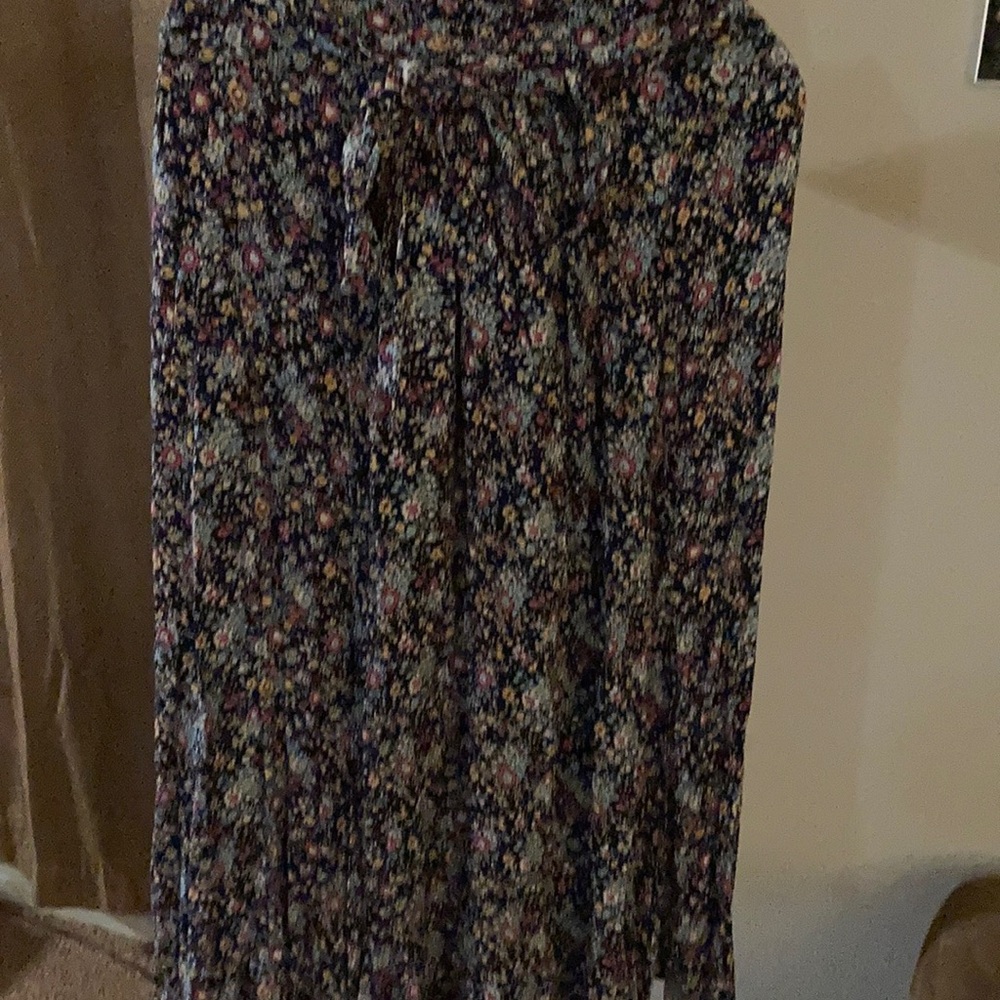 Long skirt